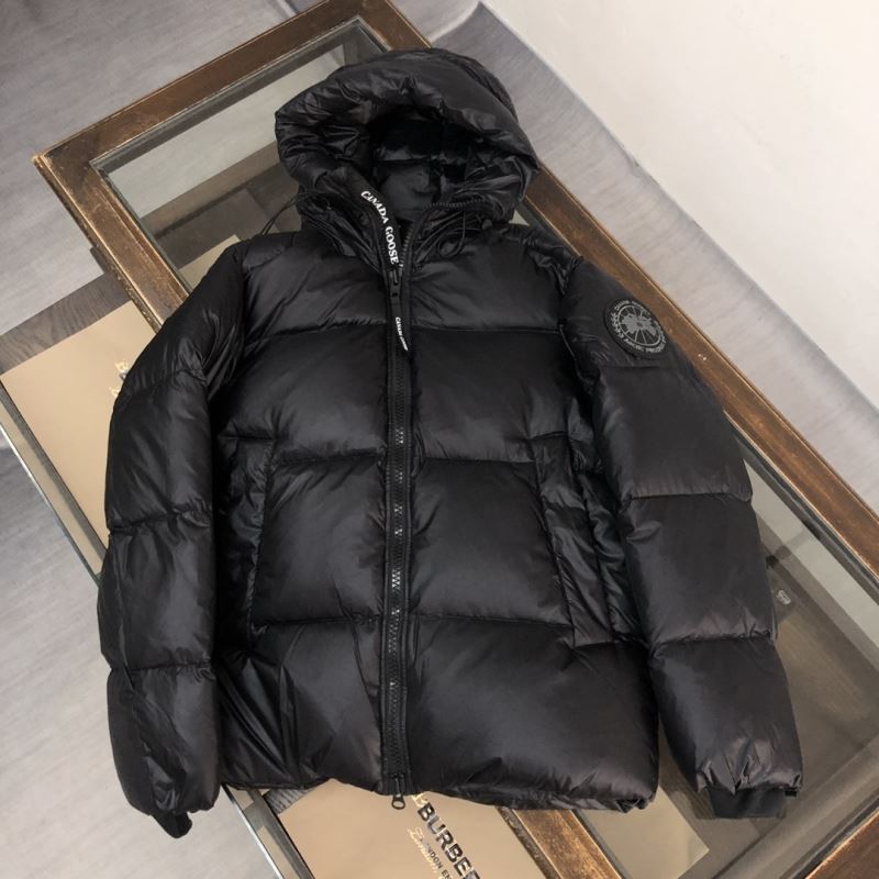 Canada Goose Down Jackets